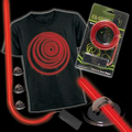 Red Lumilite Electronic Costume Kit